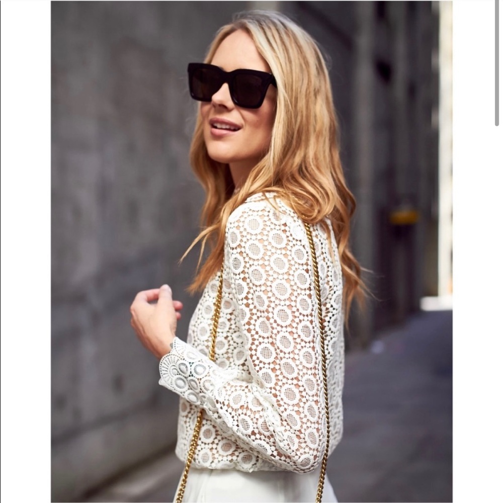 H&M Lace Top